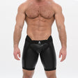 Spartas Shark Short Black