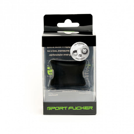 Sport Fucker Ergo Balls Ballstretcher 30mm Black