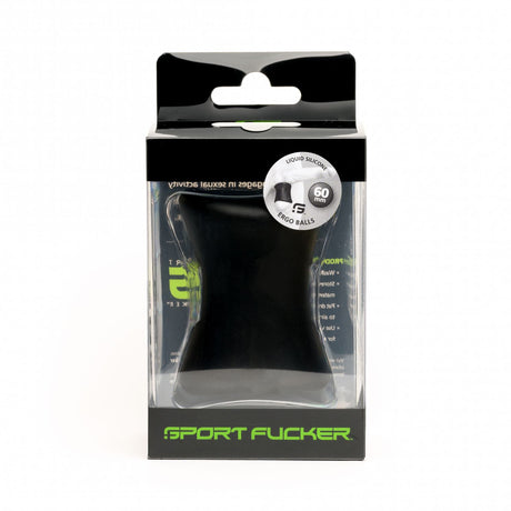 Sport Fucker Ergo Balls Ballstretcher 60mm Black