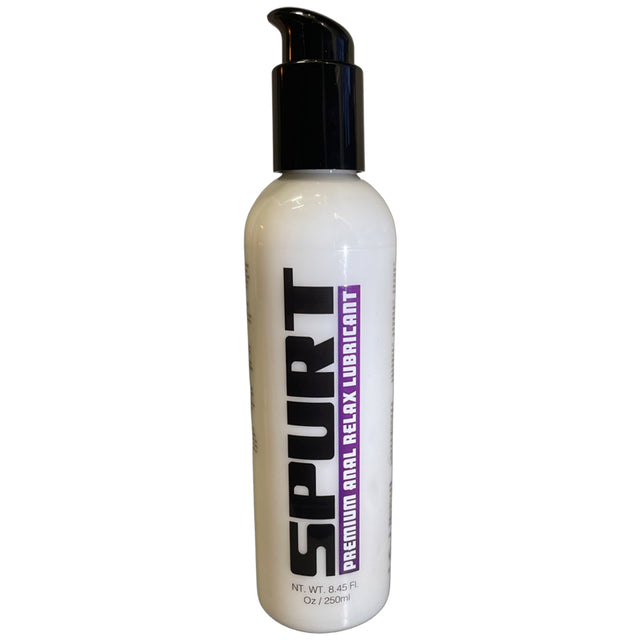 Spurt Premium Anal Relax Lube 250ml