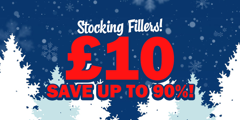 Stocking Filler £10 Category