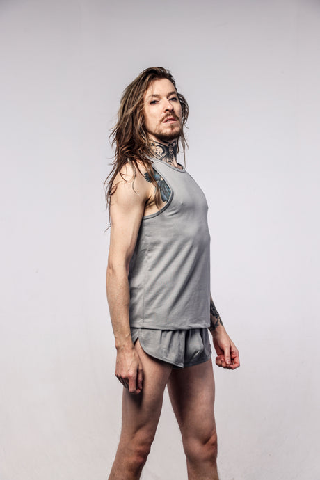 SUKREW Rhythm Chillout Vest Studio Grey