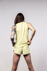 SUKREW Rhythm Terry Chillout Short Blonde Yellow