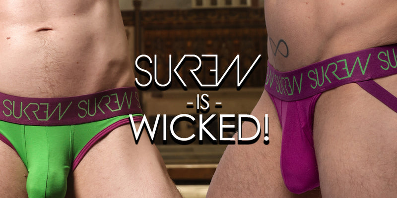Sukrew Wicked Collection