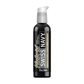 Swiss Navy Premium Hybrid Lube 2oz