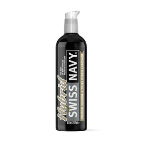 Swiss Navy Premium Hybrid Lube 8oz
