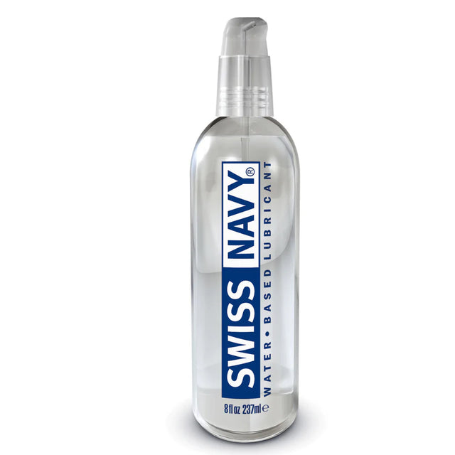 Swiss Navy Water Based 8oz