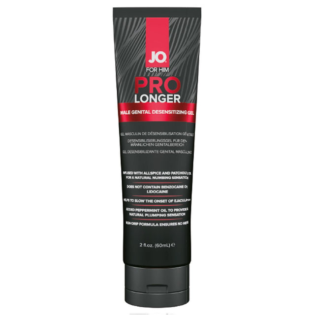 System JO Prolonger Gel 60ml