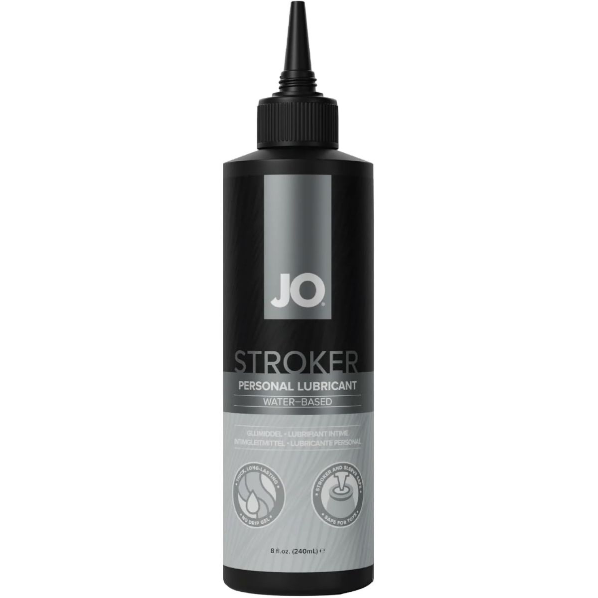 System JO Stroker Lube 240ml