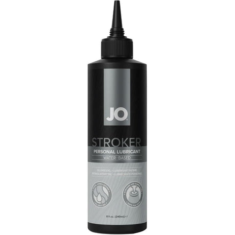 System JO Stroker Lube 240ml
