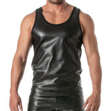 TOF Paris Kinky Tank Top Black