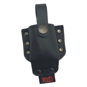 The Red Harness Poppers Holder