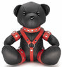 The Red Leather BDSM Bear Bendy Red