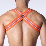 Cellblock 13 Tight End Elastic Harness Orange