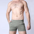 Timoteo Mariner Sailor Short Army