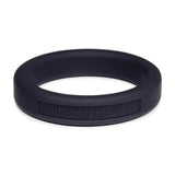 Perfect Fit Hefty Classic Cock Ring 1.75" Black