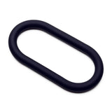 Perfect Fit Wrap Cock & Ball Ring 9" Black