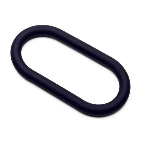 Perfect Fit Wrap Cock & Ball Ring 9" Black