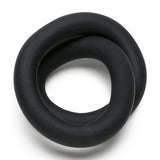 Perfect Fit Wrap Cock & Ball Ring 9" Black
