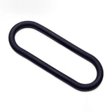 Perfect Fit Wrap Cock & Ball Ring 12" Black