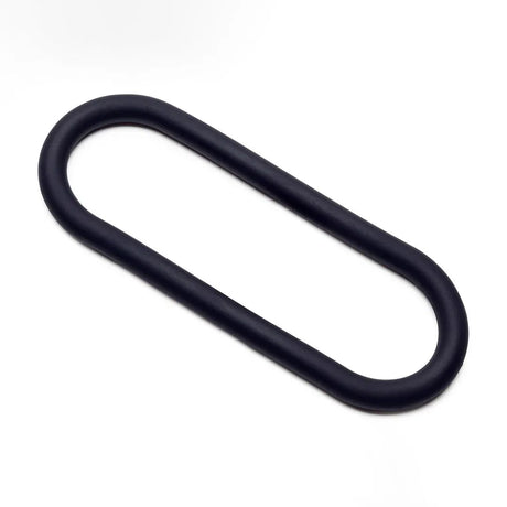 Perfect Fit Wrap Cock & Ball Ring 12" Black
