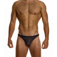 Modus Vivendi Curly Thong Black
