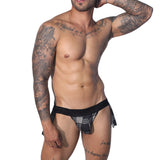 Gigo Oxford Jockstrap Skirt Black