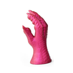 ELITE Liquid Silicone Palm Pal Rose
