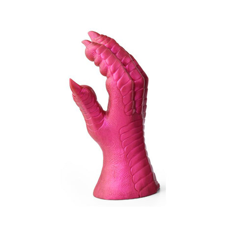 ELITE Liquid Silicone Palm Pal Rose