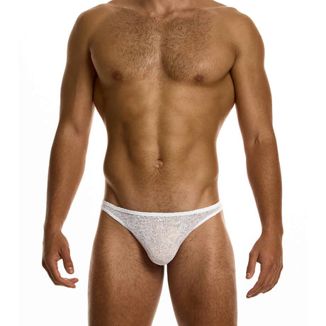 Modus Vivendi Curly Thong White