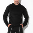 Code 22 Lounge Hoodie Black