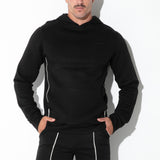 Code 22 Lounge Hoodie Black