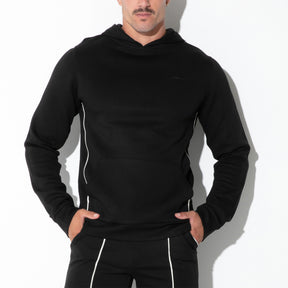 Code 22 Lounge Hoodie Black