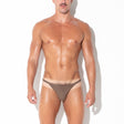 Code 22 Pure Thong Taupe