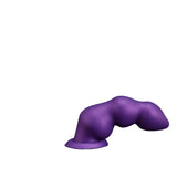 Purpleicious King Kong Ridge Rider 7.5 Inch Small Purple