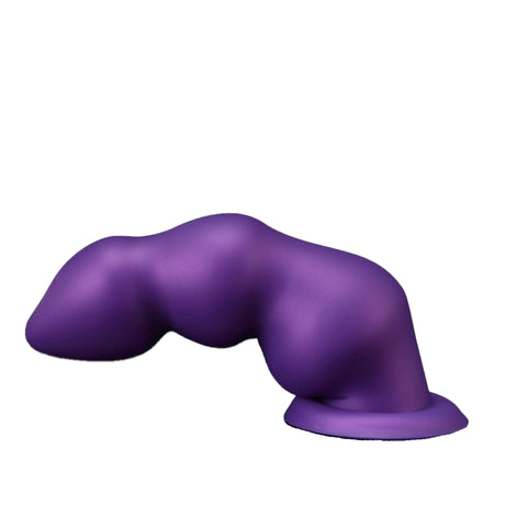 Purpleicious King Kong Ridge Rider 12.2 Inch XL Purple