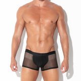 Code 22 Rock Trunk Black