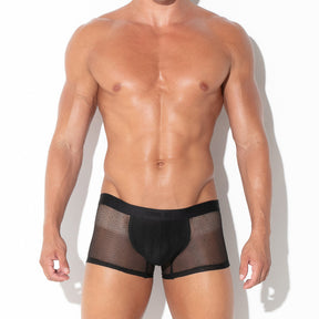 Code 22 Rock Trunk Black