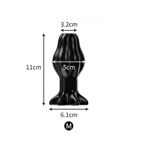 PLUG IT Flare Tunnel Plug Medium