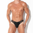 Code 22 Rock Thong Black