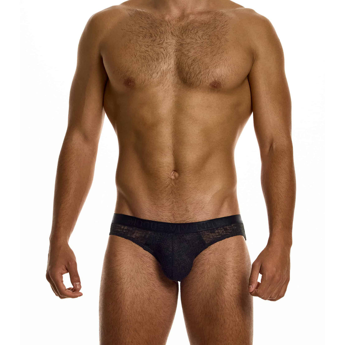 Modus Vivendi Curly Brief Black