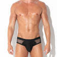 Code 22 Rock Brief Black
