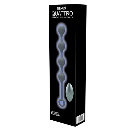 Nexus Quattro Vibrating Beads