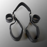 BASIXXX Fuck Travel Sling with Cuffs