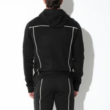 Code 22 Lounge Hoodie Black