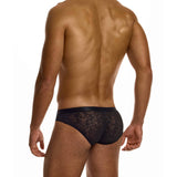 Modus Vivendi Curly Brief Black