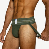 BIKE Original #10 Jockstrap Olive