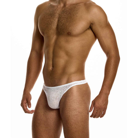 Modus Vivendi Curly Thong White