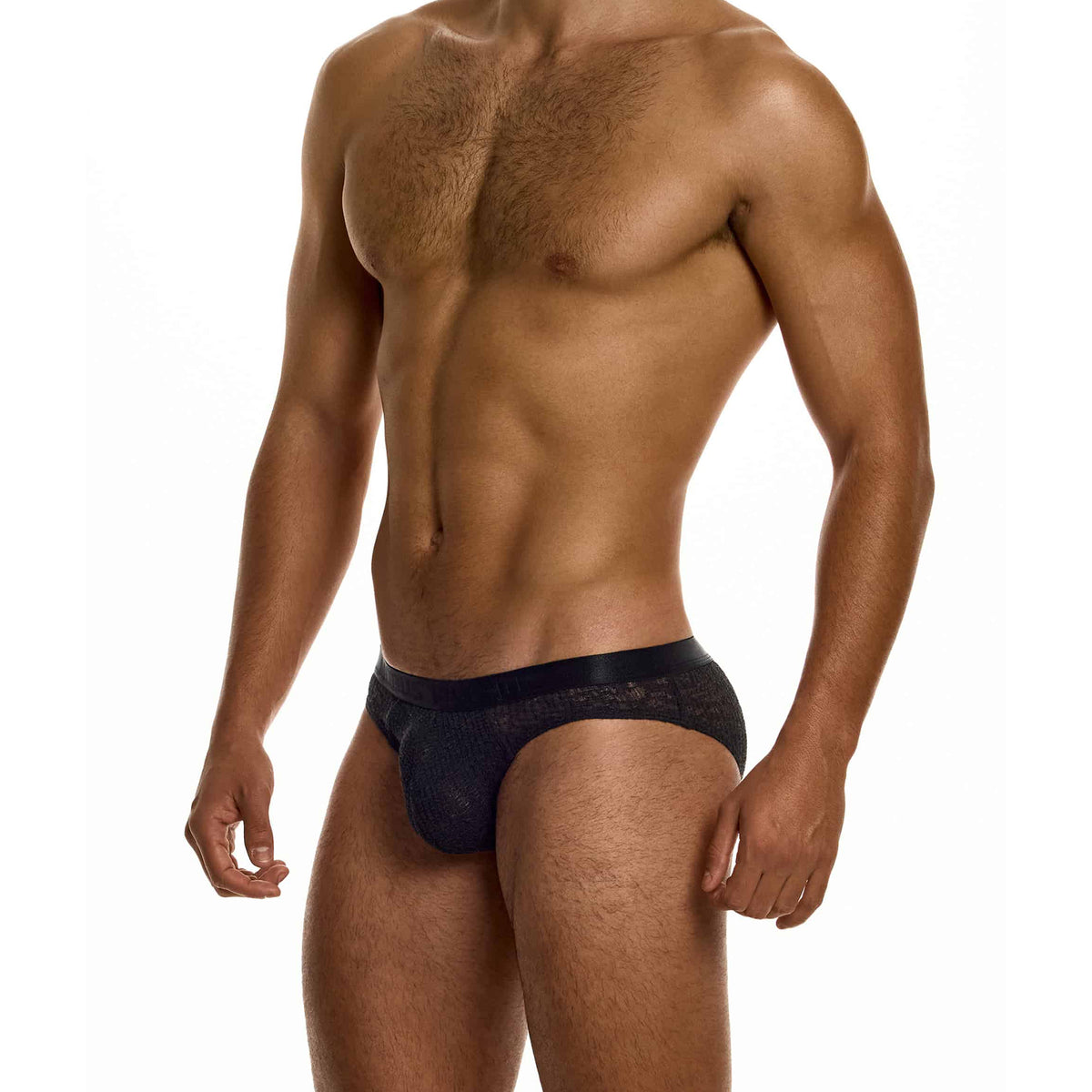 Modus Vivendi Curly Brief Black