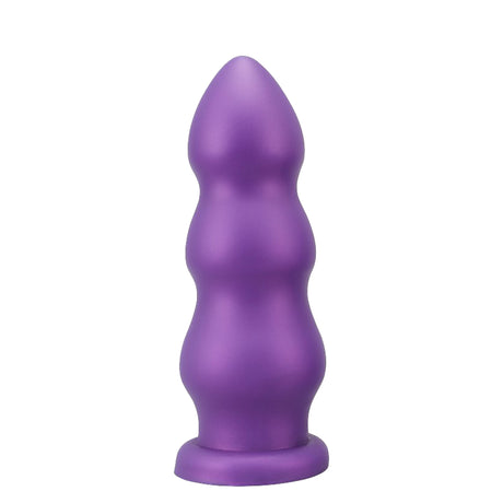 Purpleicious King Kong Ridge Rider 10.6 Inch Large Purple